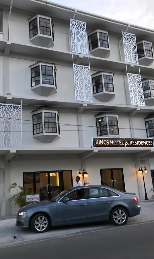 King'S Hotel & Residences จอร์จทาวน์ ภายนอก รูปภาพ