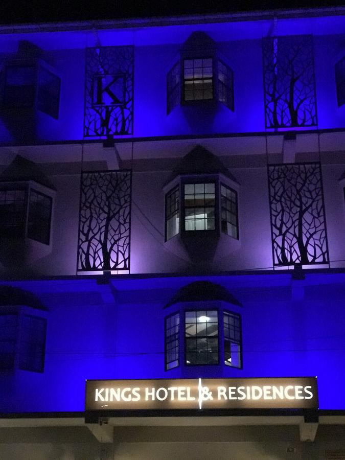 King'S Hotel & Residences จอร์จทาวน์ ภายนอก รูปภาพ